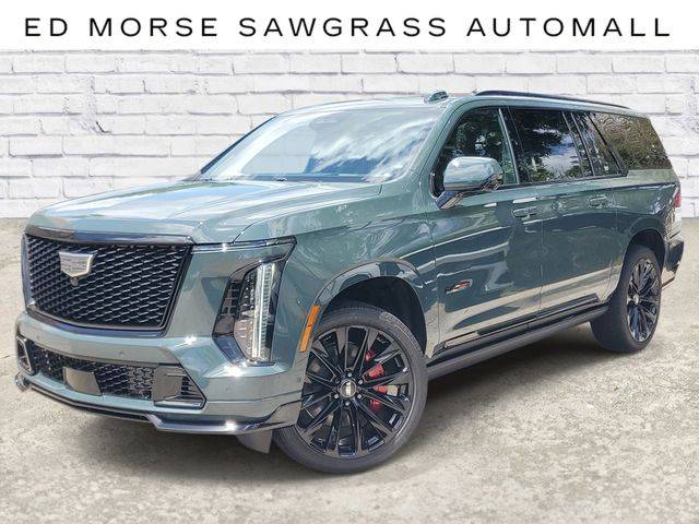 2026 Cadillac Escalade-V V-Series