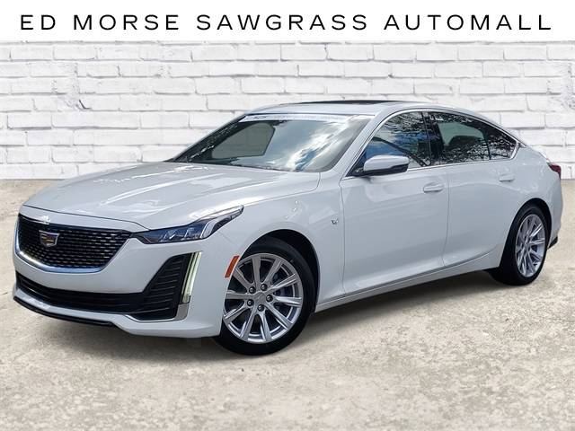 2023 Cadillac CT5 Luxury — Sedan — 32,207 mi — Sunrise, FL