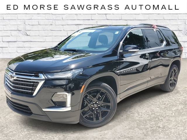 2022 Chevrolet Traverse LT Cloth — SUV — 28,410 mi — Sunrise, FL