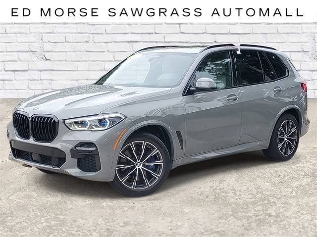 2023 BMW X5 M50i — SUV — 23,151 mi — Sunrise, FL