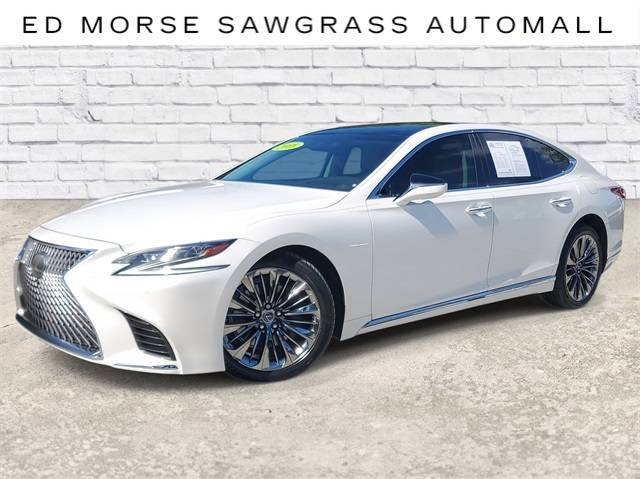 2018 Lexus LS LS 500 — Sedan — 57,141 mi — Sunrise, FL