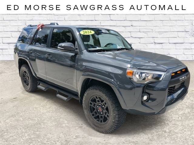 2024 Toyota 4Runner SR5 Premium — SUV — 15,388 mi — Sunrise, FL