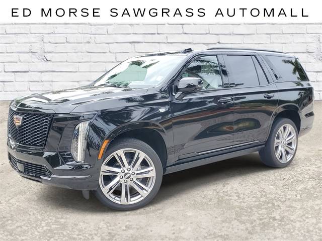 2025 Cadillac Escalade Sport Platinum — SUV — 51 mi — Sunrise, FL
