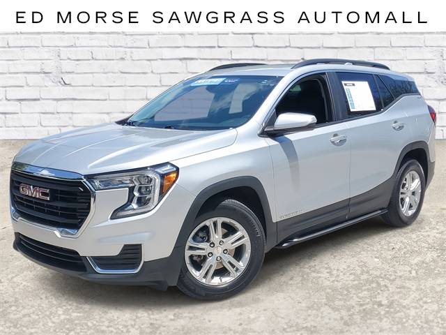 2022 GMC Terrain SLE — SUV — 26,942 mi — Sunrise, FL