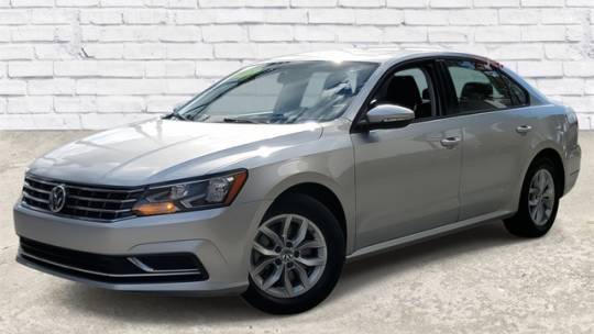 2018 Volkswagen Passat 2.0T S — Sedan — 34,999 mi — Sunrise, FL