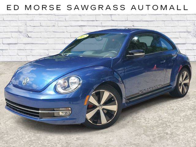Used 2012 Volkswagen Beetle for Sale Near Me - TRUECar