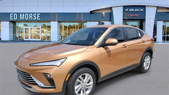 2024 Buick Envista Preferred — SUV — 17,048 mi — Sunrise, FL