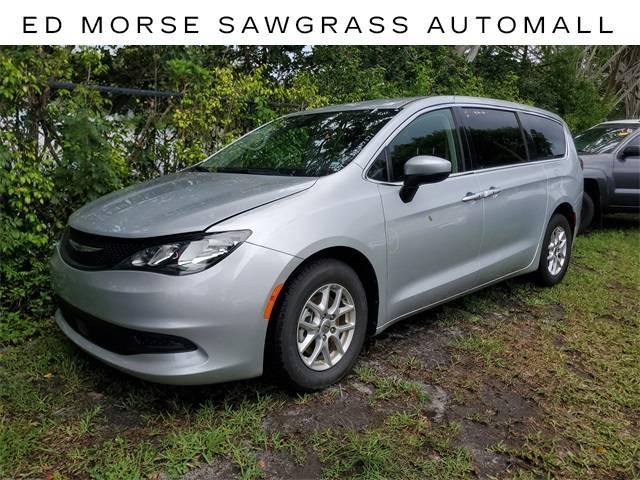 2022 Chrysler Voyager LX — Minivan — 56,554 mi — Sunrise, FL