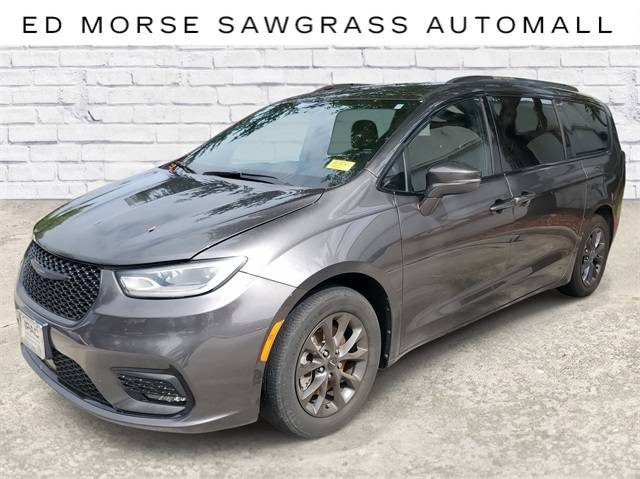 2021 Chrysler Pacifica Touring — Minivan — 66,678 mi — Sunrise, FL