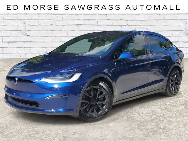 2022 Tesla Model X Plaid — SUV — 39,922 mi — Sunrise, FL