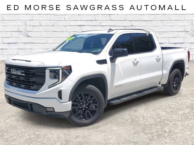 2023 GMC Sierra 1500 Elevation — Pickup Truck — 29,586 mi — Sunrise, FL