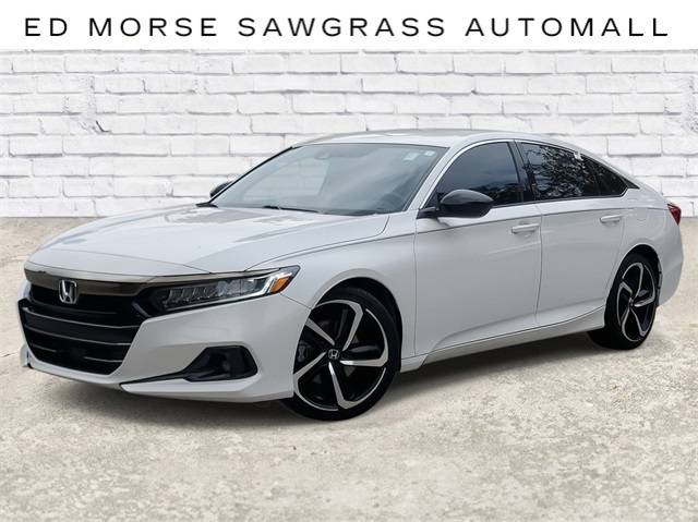 2022 Honda Accord Sport — Sedan — 38,544 mi — Sunrise, FL