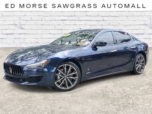 2019 Maserati Ghibli S GranLusso — Sedan — 28,390 mi — Sunrise, FL