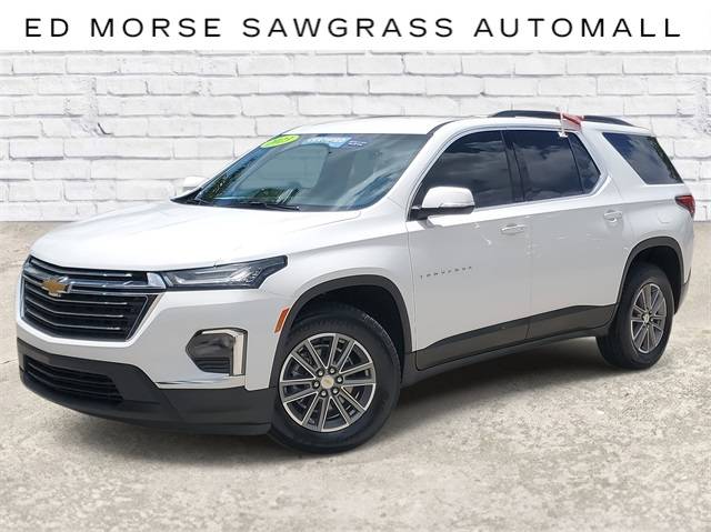 2023 Chevrolet Traverse LT Cloth — SUV — 22,068 mi — Sunrise, FL