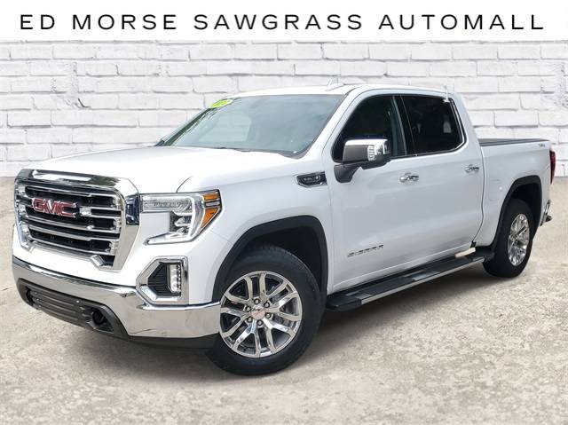 2022 GMC Sierra 1500 Limited SLT — Pickup Truck — 24,442 mi — Sunrise, FL