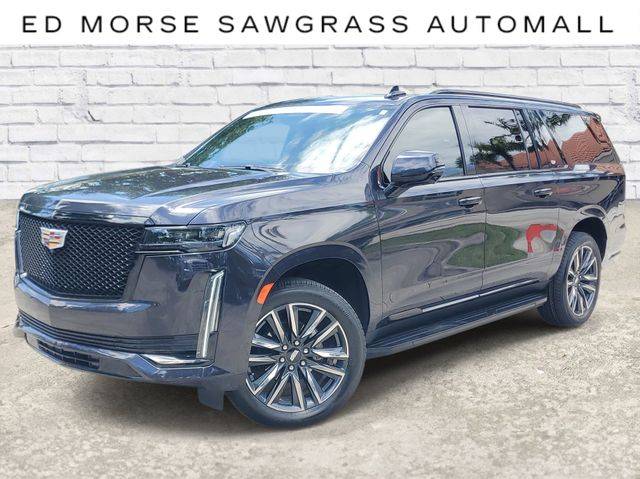 2024 Cadillac Escalade Sport