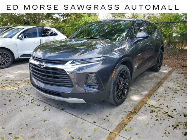 2022 Chevrolet Blazer 2LT — SUV — 44,639 mi — Sunrise, FL