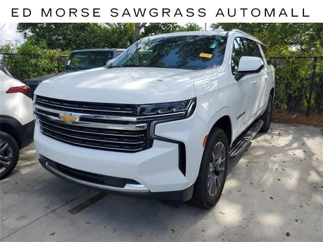 2021 Chevrolet Suburban LT — SUV — 69,942 mi — Sunrise, FL