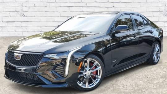 2023 Cadillac CT4-V Standard — Sedan — 11,630 mi — Sunrise, FL