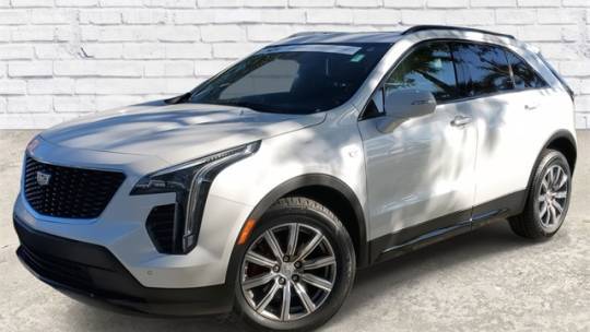 2021 Cadillac XT4 Sport — SUV — 36,427 mi — Sunrise, FL