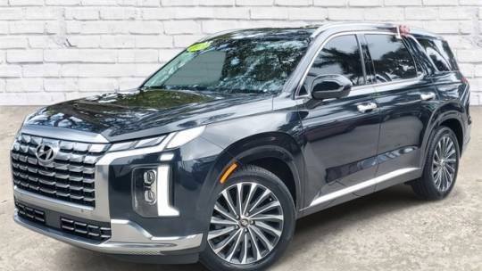 2023 Hyundai Palisade Calligraphy — SUV — 30,970 mi — Sunrise, FL