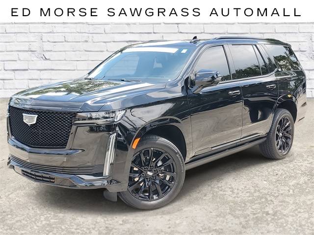 2023 Cadillac Escalade Sport Platinum — SUV — 18,686 mi — Sunrise, FL