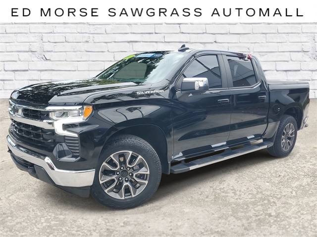 2022 Chevrolet Silverado 1500 LT — Pickup Truck — 39,132 mi — Sunrise, FL