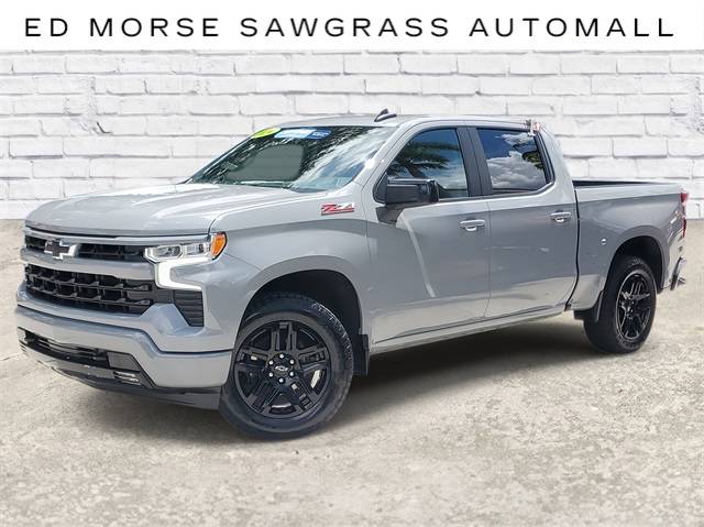 2024 Chevrolet Silverado 1500 RST — Pickup Truck — 14,731 mi — Sunrise, FL