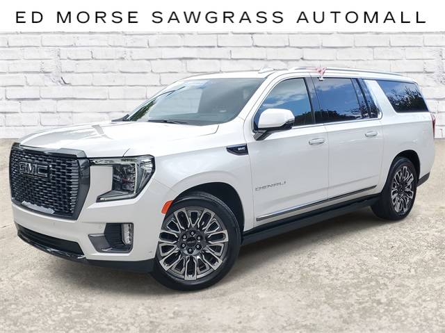 2023 GMC Yukon Denali Ultimate — SUV — 35,492 mi — Sunrise, FL