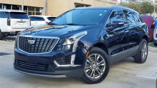 2021 Cadillac XT5 Premium Luxury — SUV — 56,832 mi — Sunrise, FL