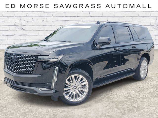 2024 Cadillac Escalade Premium Luxury