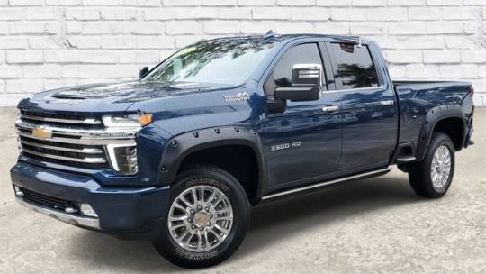 2021 Chevrolet Silverado 3500HD High Country — Pickup Truck — 18,454 mi — Sunrise, FL