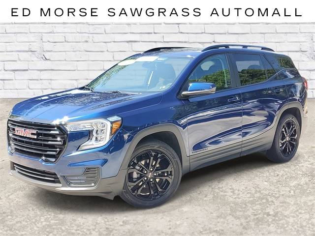 2022 GMC Terrain SLE — SUV — 61,321 mi — Sunrise, FL