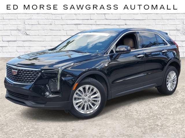 2024 Cadillac XT4 Luxury — SUV — 17,639 mi — Sunrise, FL