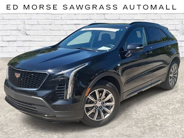 2022 Cadillac XT4 Sport — SUV — 39,136 mi — Sunrise, FL