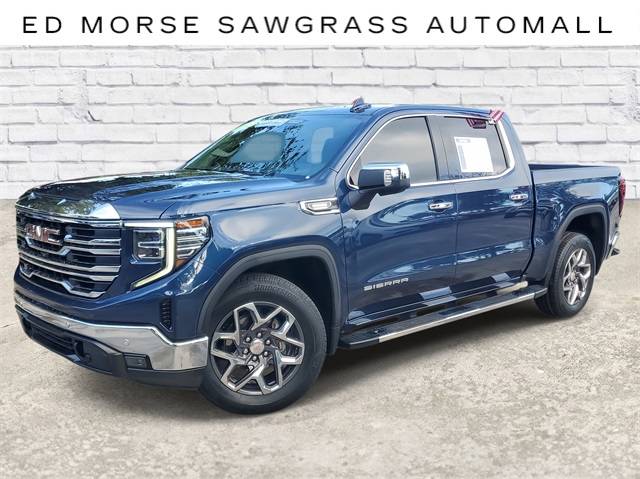 2023 GMC Sierra 1500 SLT — Pickup Truck — 60,833 mi — Sunrise, FL