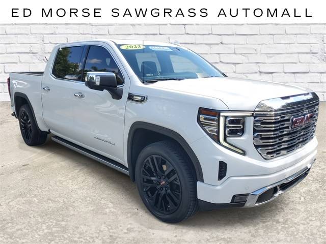 2023 GMC Sierra 1500 Denali — Pickup Truck — 28,138 mi — Sunrise, FL