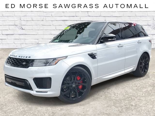 2021 Land Rover Range Rover Sport Autobiography — SUV — 40,105 mi — Sunrise, FL