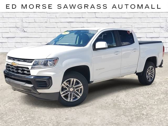 2022 Chevrolet Colorado WT — Pickup Truck — 79,836 mi — Sunrise, FL