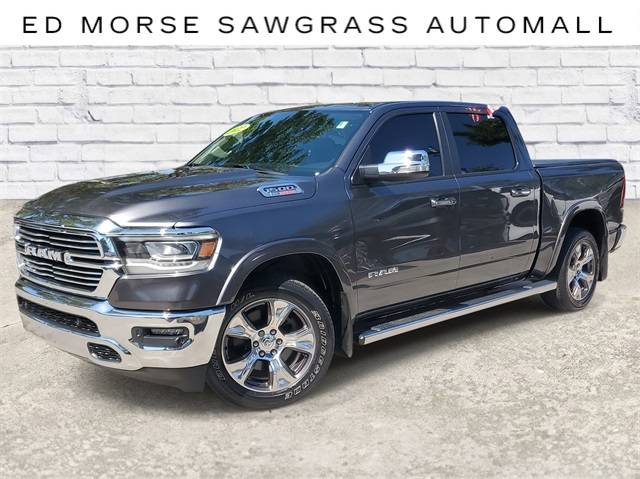 2022 Ram 1500 Laramie — Pickup Truck — 28,709 mi — Sunrise, FL