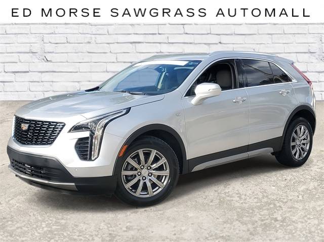 2021 Cadillac XT4 Premium Luxury — SUV — 21,061 mi — Sunrise, FL