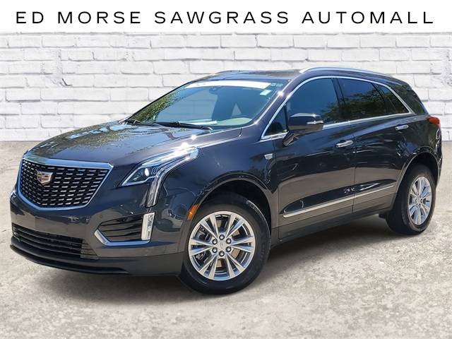 2022 Cadillac XT5 Luxury — SUV — 13,054 mi — Sunrise, FL