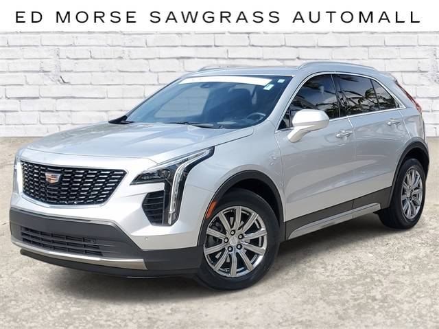 2020 Cadillac XT4 Premium Luxury — SUV — 30,124 mi — Sunrise, FL