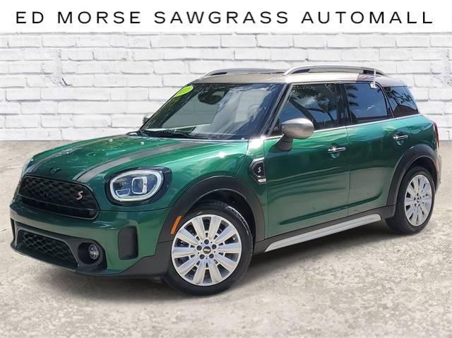 2022 MINI Countryman Cooper S — SUV — 46,950 mi — Sunrise, FL