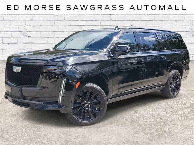 2023 Cadillac Escalade Sport Platinum — SUV — 60,022 mi — Sunrise, FL