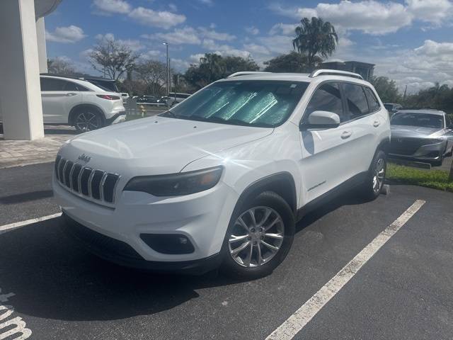 2019 Jeep Cherokee Latitude — SUV — 74,753 mi — Tamarac, FL