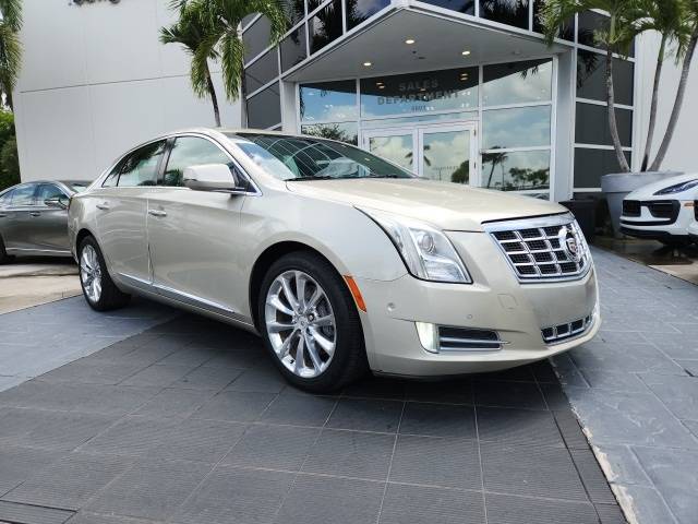 2014 Cadillac XTS Luxury — Sedan — 67,704 mi — Tamarac, FL