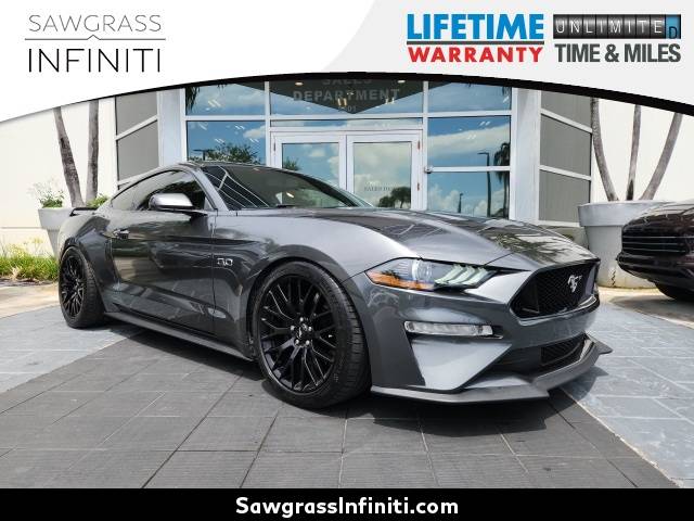 2020 Ford Mustang GT — Coupe — 33,798 mi — Tamarac, FL