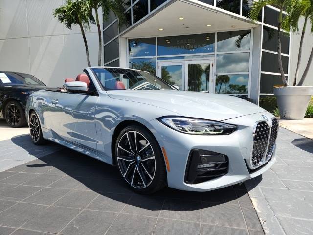 2023 BMW 4 Series 430i — Convertible — 12,688 mi — Tamarac, FL