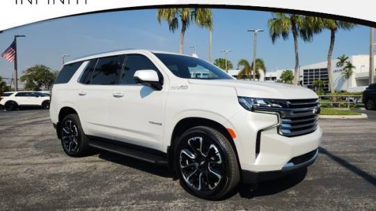 2022 Chevrolet Tahoe High Country — SUV — 25,505 mi — Tamarac, FL